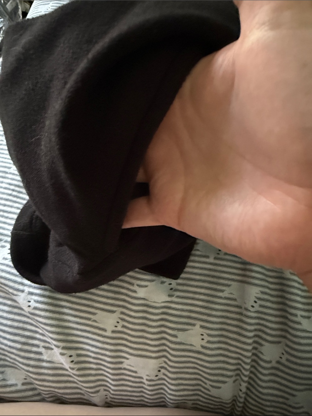 *rare* Discontinued Official Joy Division Unknown Pleasures Embroidered Cloak L - Picture 12 of 12